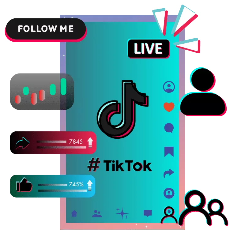 buy tiktok followers