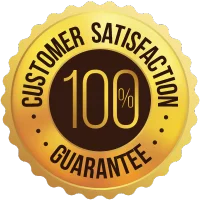 customer satisfaction guarantee