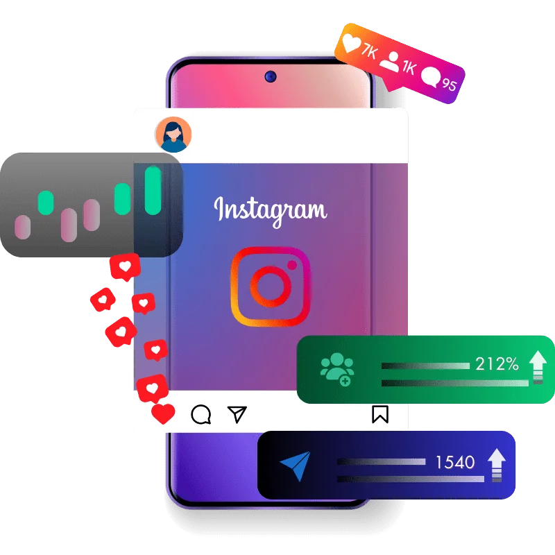 instagram growth service