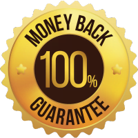 money back guarantee