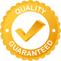 best quality guaranteed