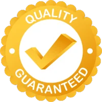 best quality guaranteed