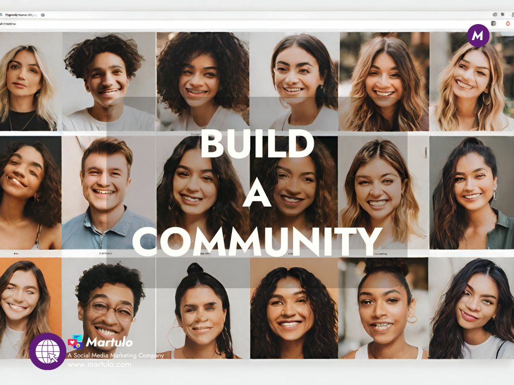 BUILD A COMMUNITY ON TWITTER