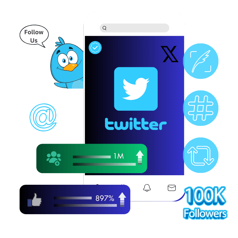 buy twitter followers