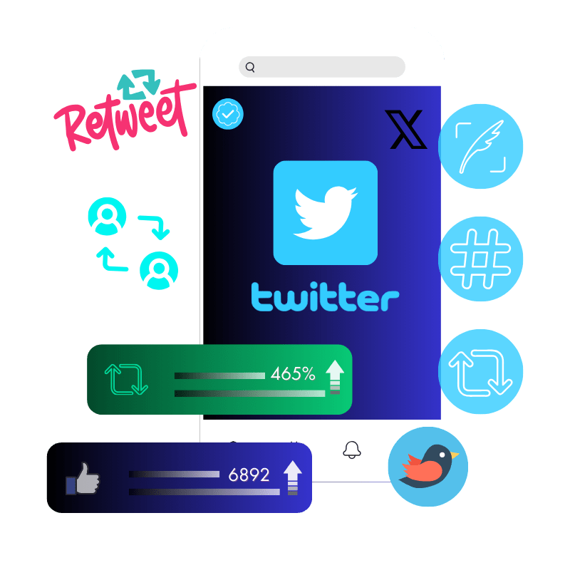 buy twitter retweets
