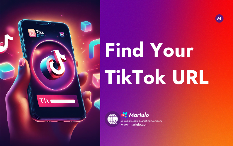 find tiktok url - a step by step guide