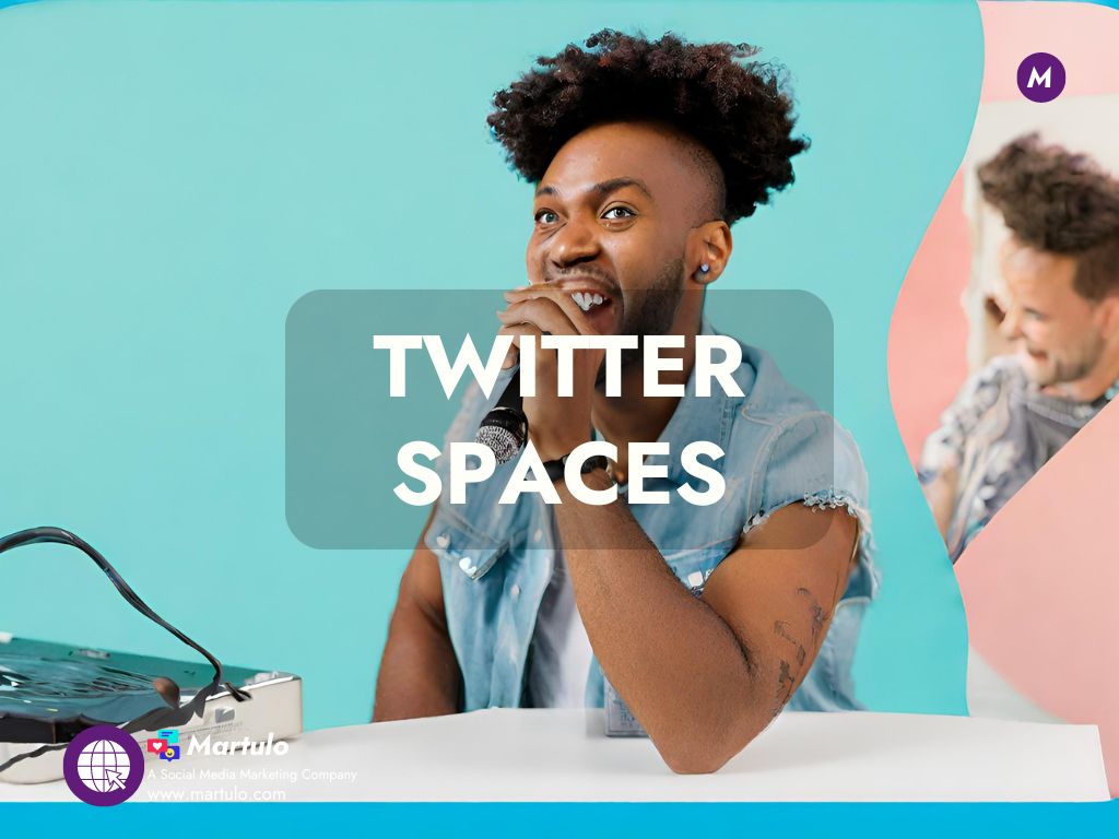 twitter spaces