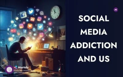 Is Social Media Destroying Your Life? The Social Media Addiction