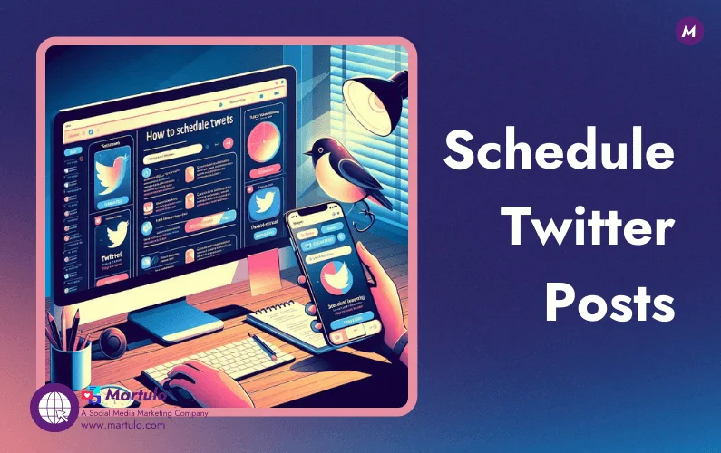 How to Schedule Tweets on Twitter Using Mobile and Computer in 2024