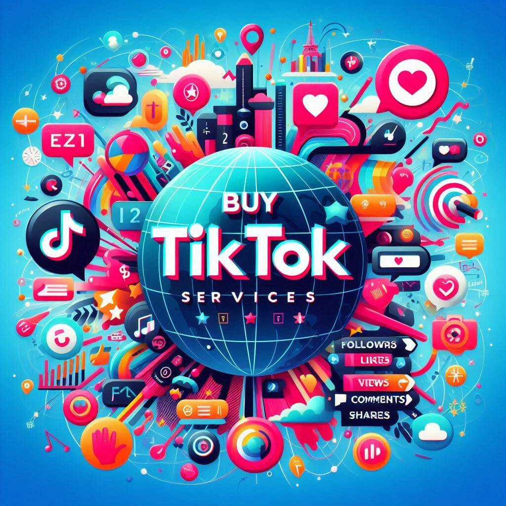 get TikTok engagement services